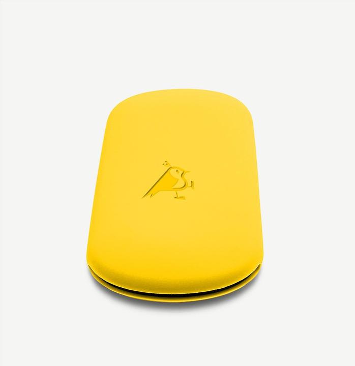 Image du produit Aqiila Cablebird CS12 - Câble USB-C vers USB-C en silicone, 60W (2m) - Blanc (2 m, USB 2.0, 60 W)