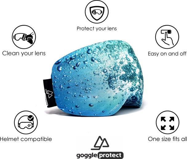 Produktbild Goggle Protect Forest (Skibrille Schutzhülle)
