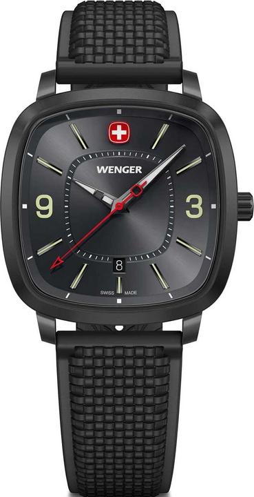 Immagine prodotto Wenger 01.1921.113 Vintage Sport (Fatto in Svizzera)