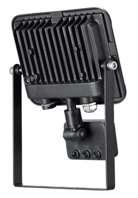 Produktbild Sylvania Sensor-Strahler LED 28W schwarz 4000K (2000 lm, IP54)