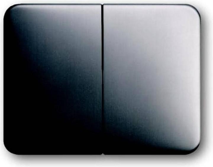 Busch-Jaeger alpha nea rocker series 1785-20 platinum