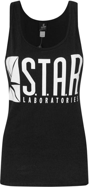 Produktbild The Flash Tv Star Laboratories Weste (L)