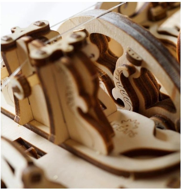 Image du produit Ugears Vielle à roue
