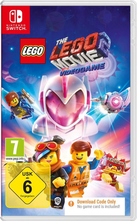 Produktbild WB The LEGO Movie 2 Videogame (CiB) (Switch) (Switch, DE)