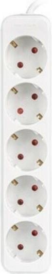 Lanberg Steckdosenleiste (5 x, CEE 7/3, 3 m)
