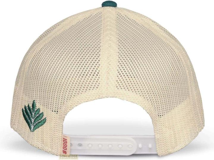 Produktbild Difuzed Pokémon - Bulbasaur Trucker Cap