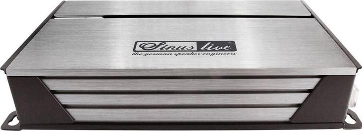 Actual product image Sinuslive Output stage (4-channel amplifier)