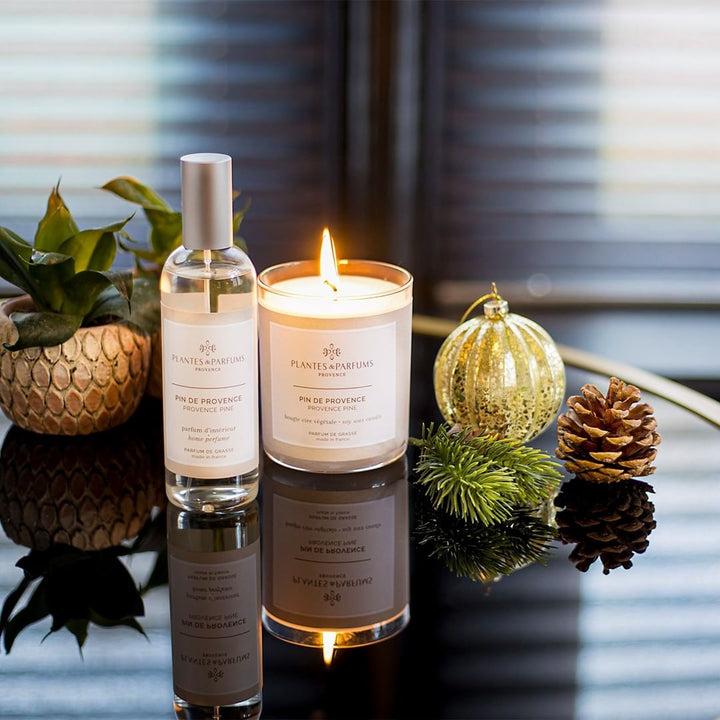 Actual product image Plantes & Parfums de Provence Fragrance spray Pin de provence 100 ml (100 ml)