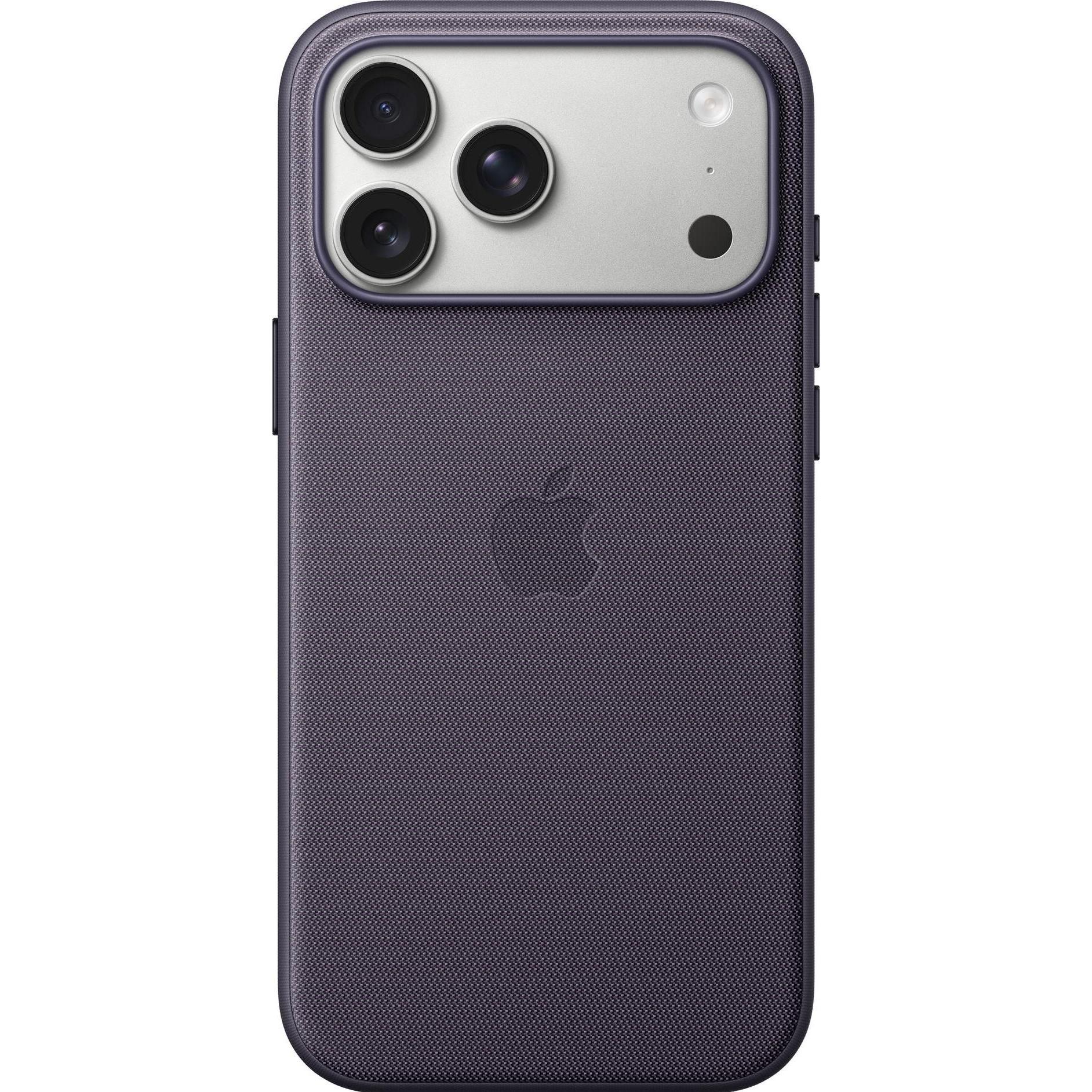 Apple TechWoven Case with MagSafe (Apple iPhone 17 Pro Max), Cover smartphone, Viola