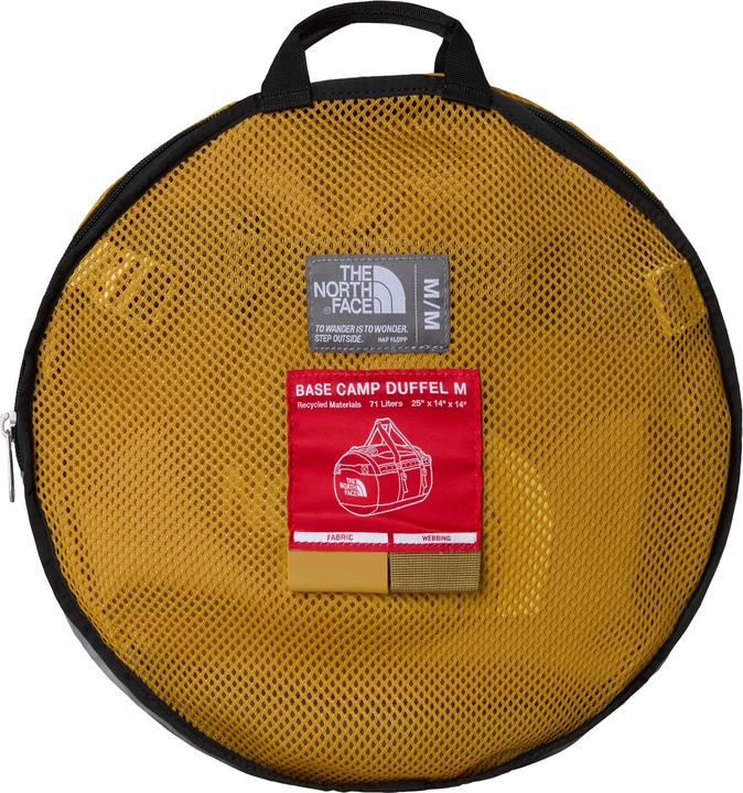 Actual product image North Face Base Camp Duffel - M (71 l)