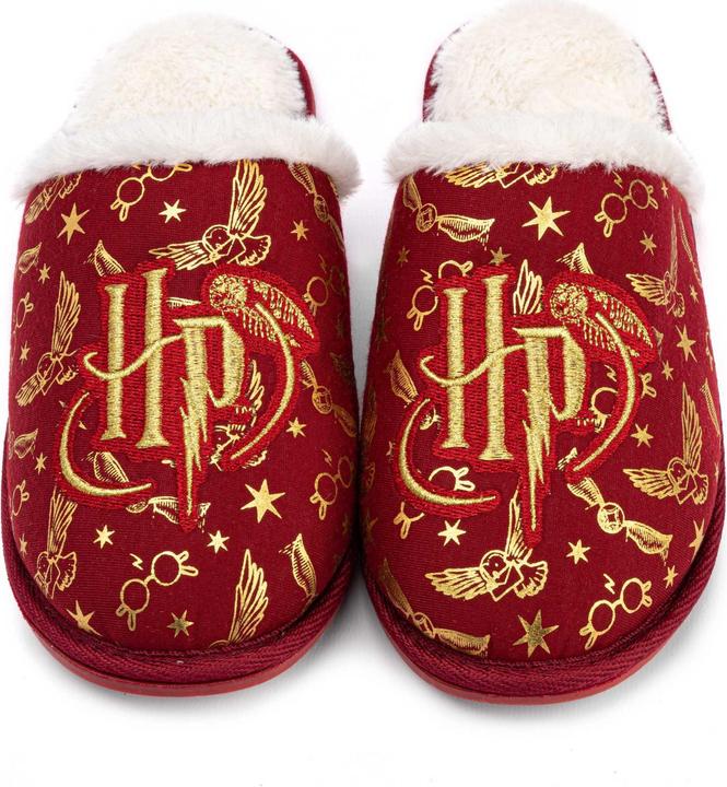 Actual product image Mädchen Hausschuhe Bestickt (38)