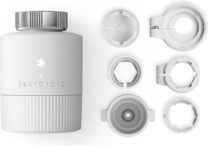 Actual product image tado° Smart radiator thermostat