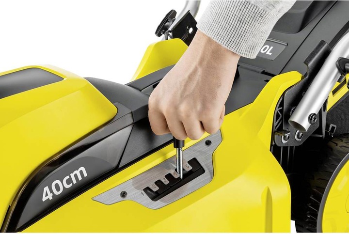 Productafbeelding Kärcher LMO 36-40 (Oplaadbare batterij)