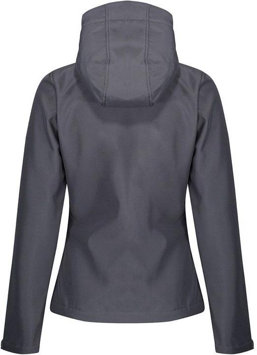 Actual product image Regatta Venturer Softshell Jacket With Hood (44)
