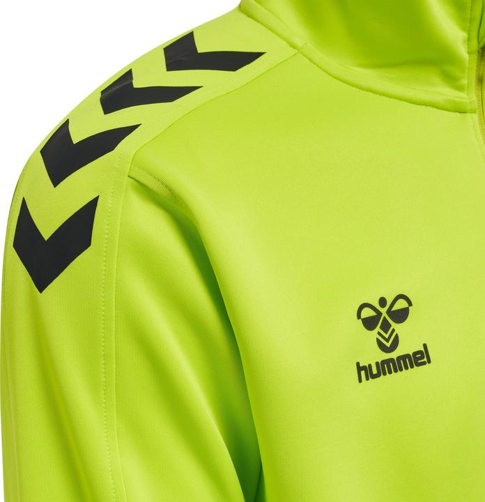 Actual product image hummel Core Xk Half Zip Poly Sweat (L)