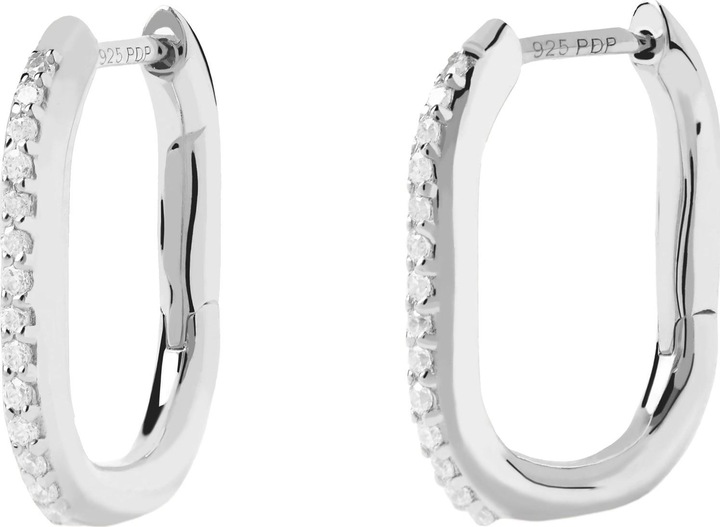 Pd Paola Spike Silver Ohrringe (Silber 925)