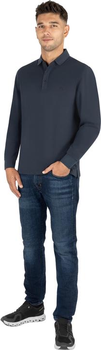 Produktbild Normani Herren Langarm Poloshirt Lyroe (M)