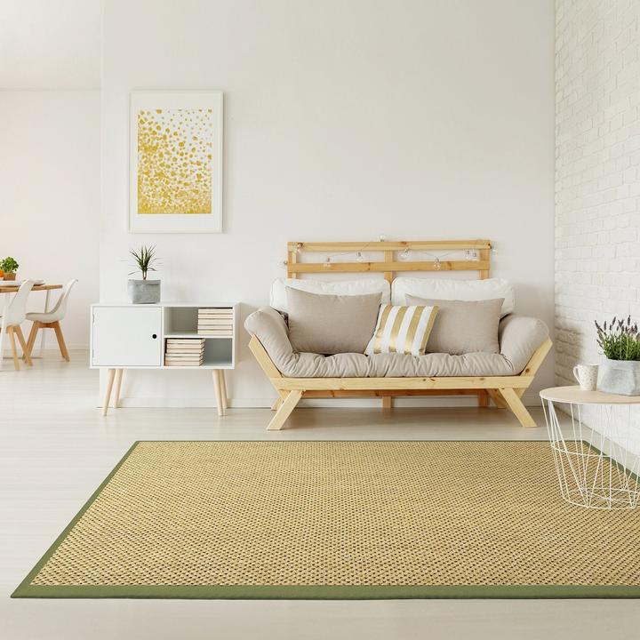 Actual product image Karat Tiger-Eye (160 x 230 cm)