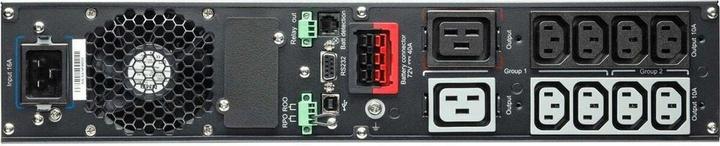 Produktbild Eaton 9PX 2200i (2200 VA, 2200 W, Online-Doppelwandler USV)