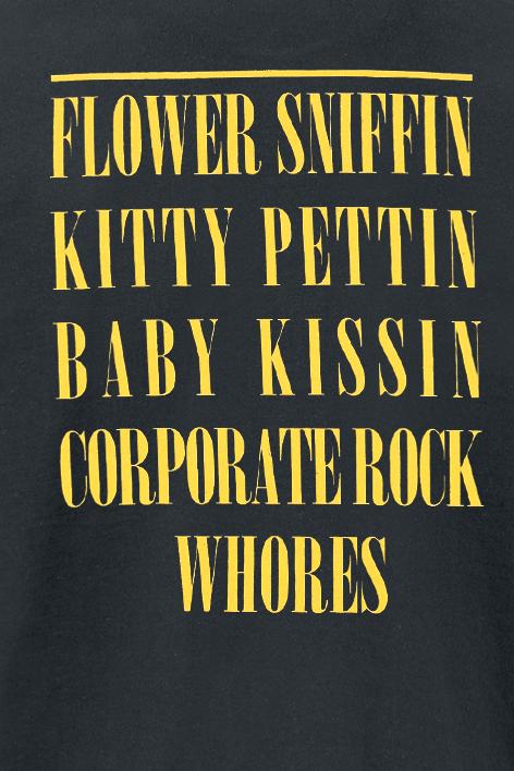 Actual product image Nirvana Flower Sniffin (L)