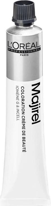 Actual product image L'Oréal Professionnel Majirouge Abs (6.66 dark blonde deep red)