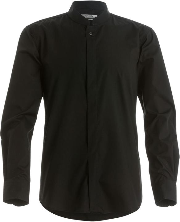 Immagine prodotto Kustom Kit Camicia con collo alto a maniche lunghe (XXL)