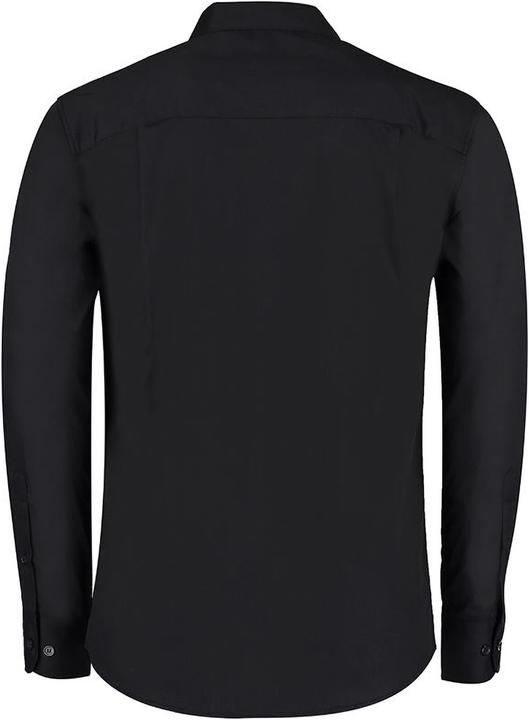 Immagine prodotto Kustom Kit Camicia con collo alto a maniche lunghe (XXL)