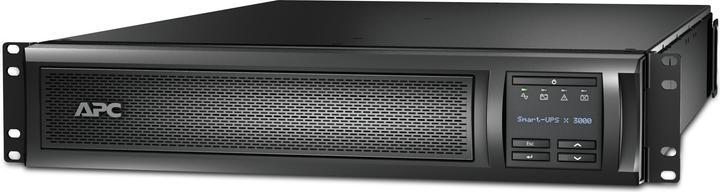 APC SMX3000RMHV2UNC mit Netzwerkkarte (3000 VA, 2700 W, Line-Interaktiv USV)