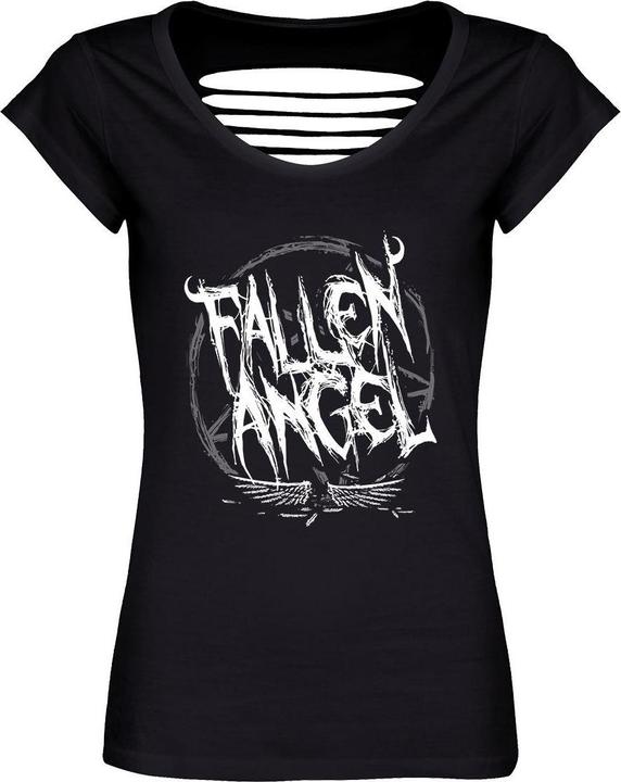 Produktbild Grindstore Fallen Angel TShirt (XS)