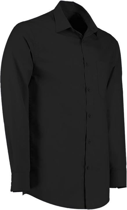 Produktbild Kustom Kit Langarm Poplin Shirt