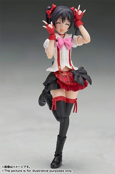 Produktbild Bandai Love Live - Nico Yazawa S.H.Figuart