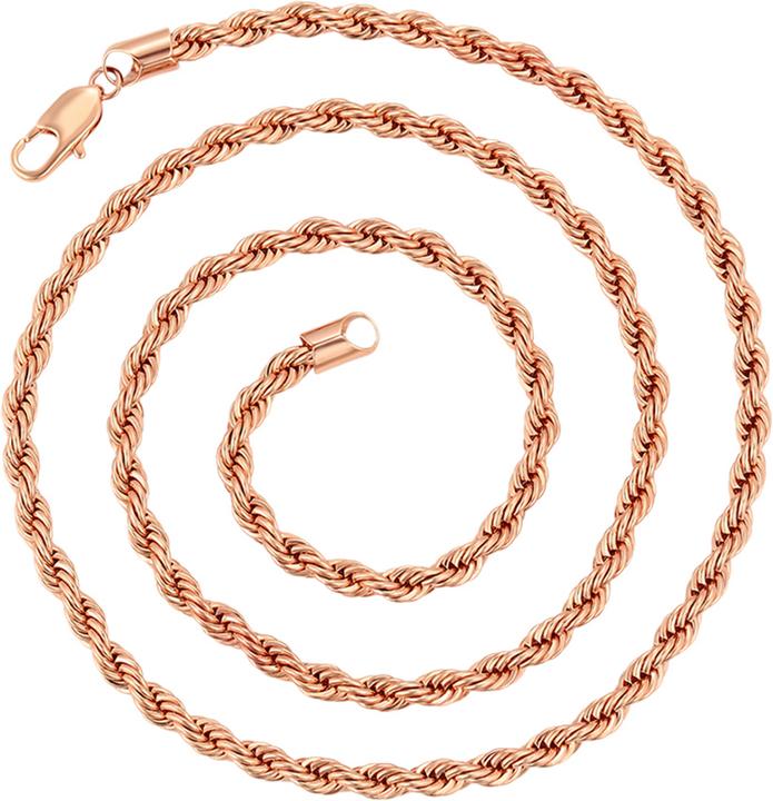 Immagine prodotto Heideman Depravare color oro rosa (100% acciaio inossidabile)