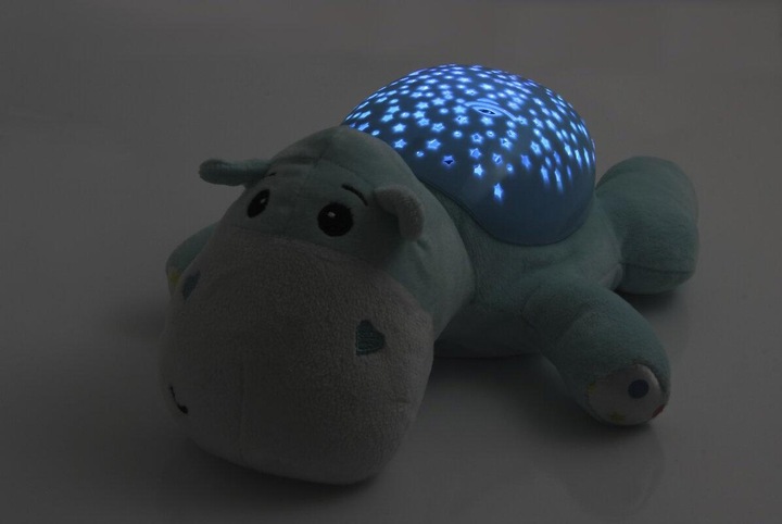 Actual product image Jamara Dreamy hippo