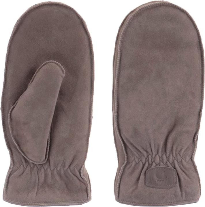 Produktbild Warmbat Damen Fäustlinge - Grau - Grösse m (M)