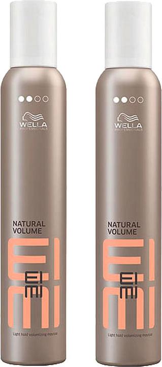 Actual product image Wella EIMI Natural Bundle (500 ml, Foaming agent)