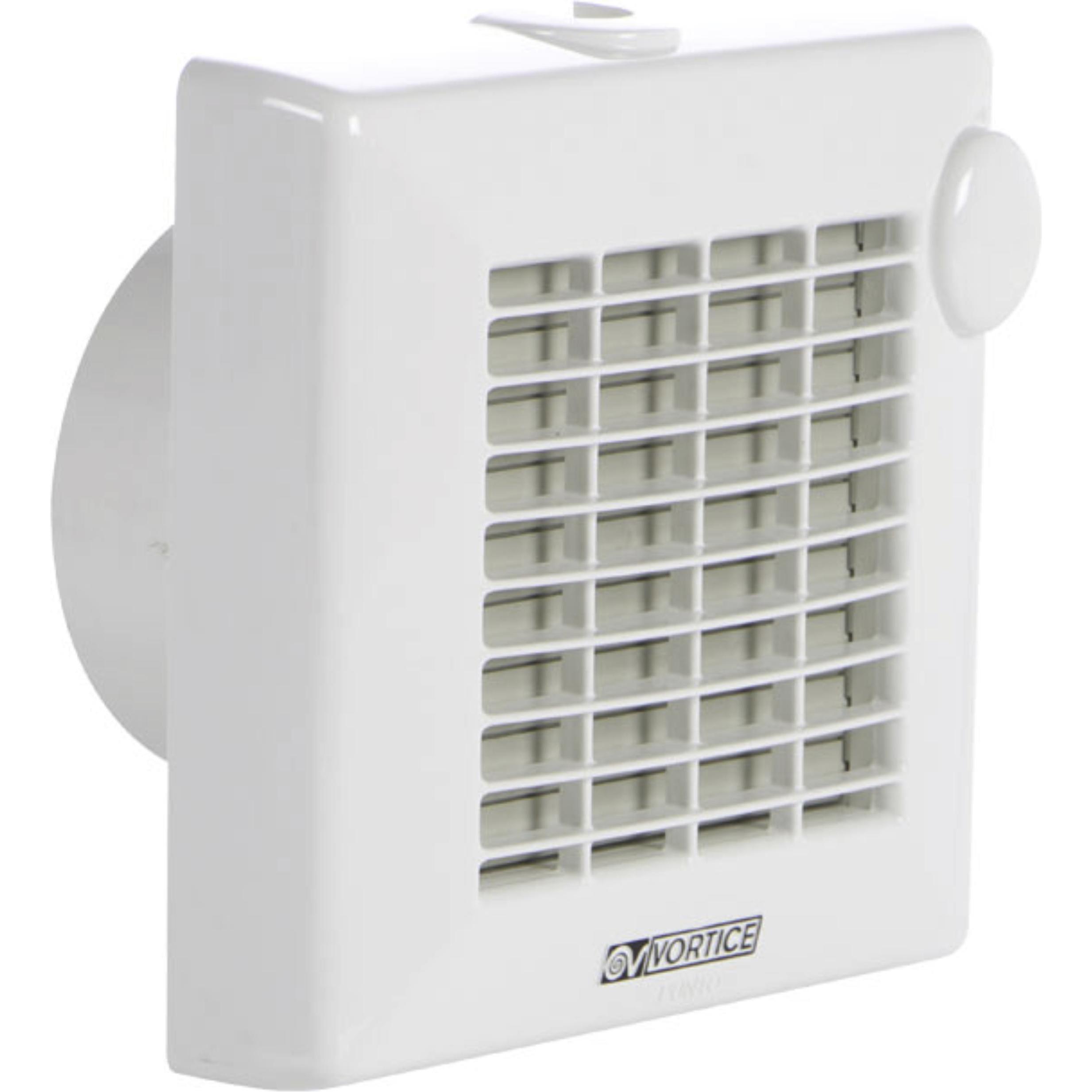 Thumbnail - Vortice, Belüftungsventilator, Punto M 150 A T-HCS LL