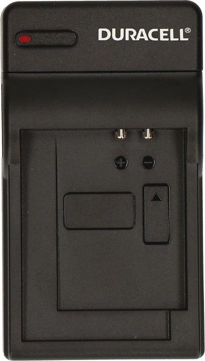 Actual product image Duracell Charger with USB cable for DR9641/EN-EL5 (Charger)