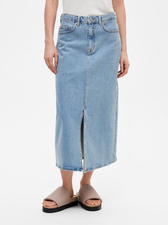 Produktbild Selected Jeans Midirock (44)