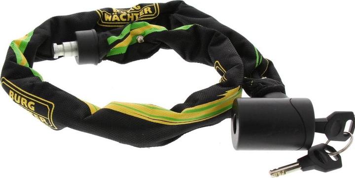 Actual product image Burg Wächter Chain lock 580 90 COLOUR (90 cm)