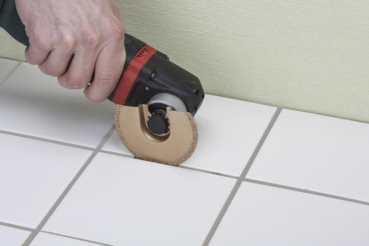 Produktbild wolfcraft 1 Segmentsägeblatt PRO HM-bestreut ø85