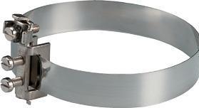 Produktbild OBO Bettermann OBO Banderdungsschelle 927/0 8-22mm