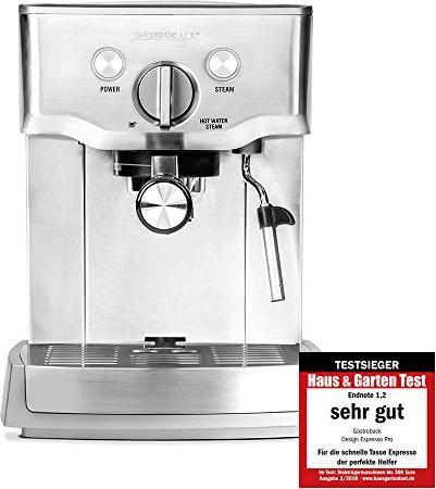 Actual product image Gastroback Design Espresso Barista Pro