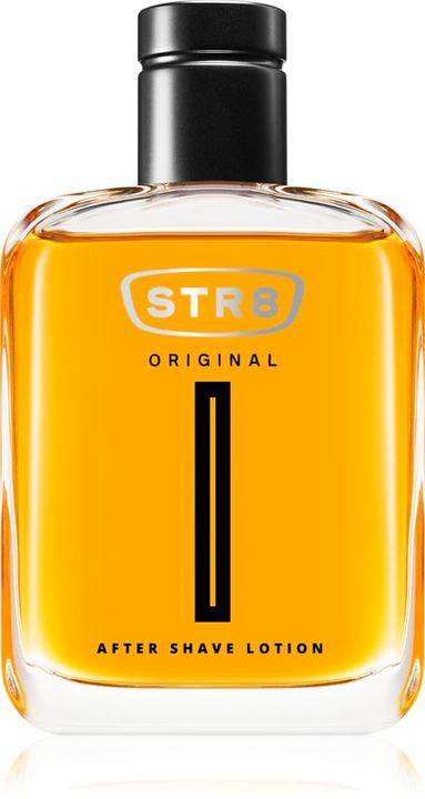 Actual product image Str8 Original After Shave - 100ml (Aftershave Lotion, 100 ml)