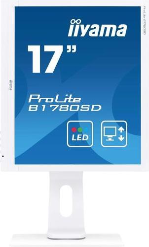 Actual product image iiyama ProLite B1780SD-W1 (1280 x 1024 pixels, 17")