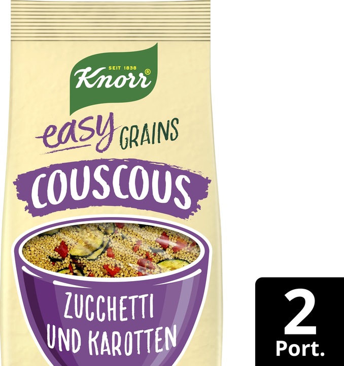 Produktbild Knorr Easy Grains Couscous 170 g (170 g)