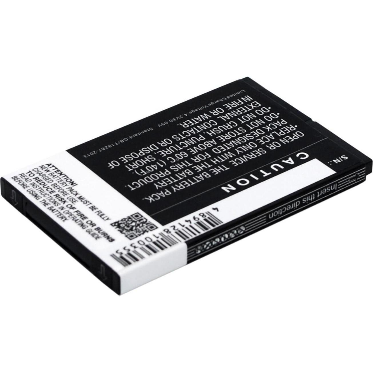 Thumbnail - CoreParts Battery for Wiko Mobile, Smartphone Akku