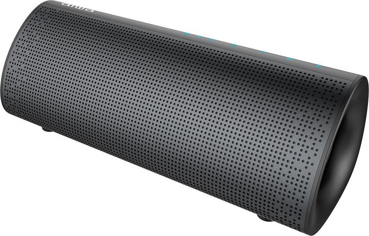 Actual product image Aiwa Portable Bt Loudspeaker Sb-X99j (12 h, Rechargeable battery operated)