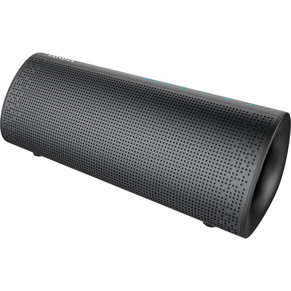 Thumbnail - Aiwa Tragbarer Bt-Lautsprecher Sb-X99j (12 h, Akkubetrieb), Bluetooth Lautsprecher, Schwarz