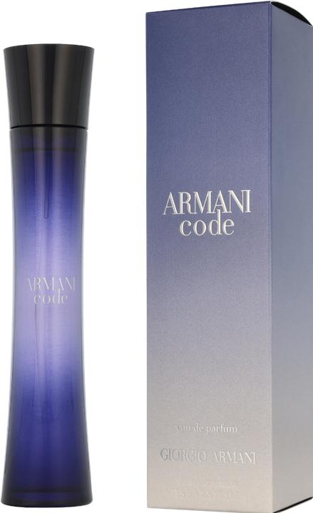 Produktbild Giorgio Armani Code (Eau de Parfum, 75 ml)