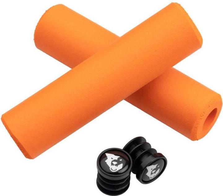 Produktbild Wolf Tooth Fat Paw Griff, 135/36mm, orange